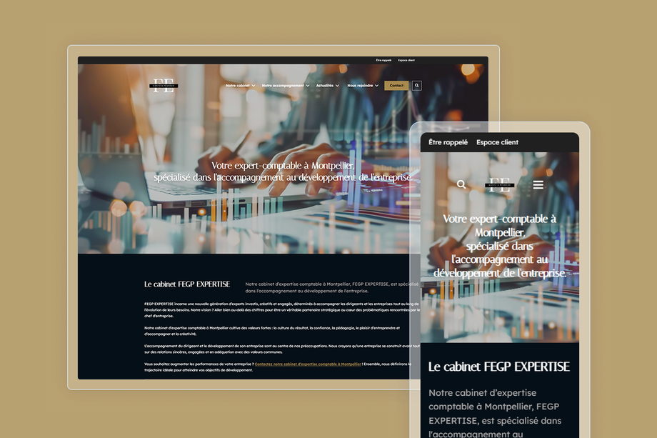 Notre blog
